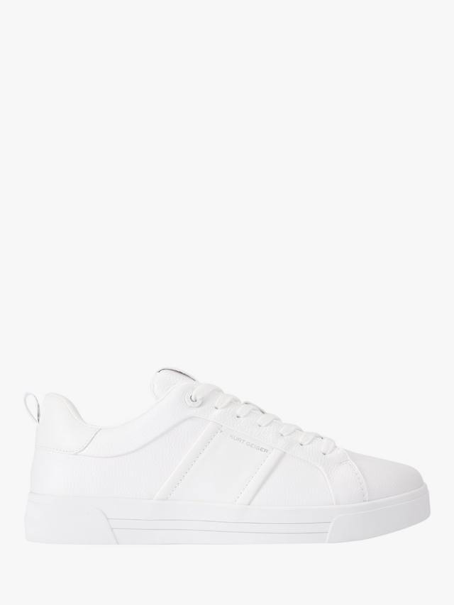 

Кроссовки noah на шнуровке KG Kurt Geiger, белый