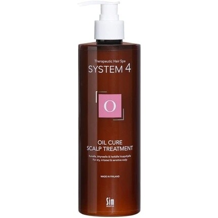 

Oli Cure Маска для волос 500мл, System 4