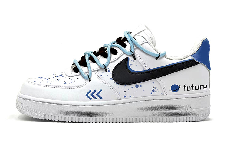 

Мужские кроссовки для скейтбординга Nike Air Force 1, White