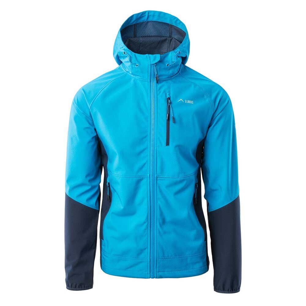 

Спортивная куртка Elbrus Envisat softshell, синий