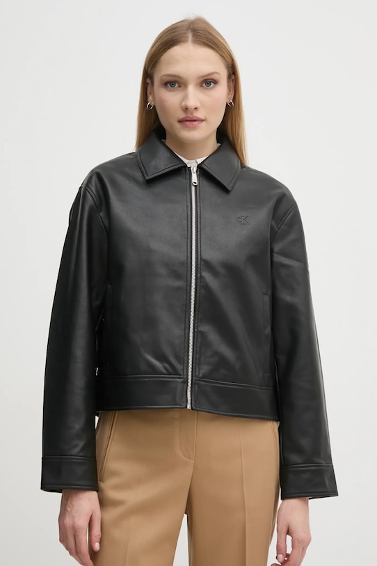 

Куртка Calvin Klein Jeans, черный