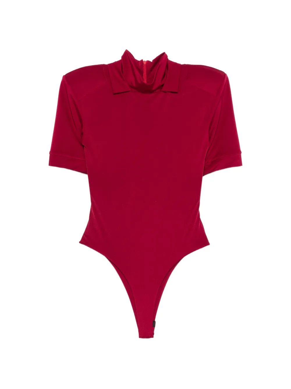 

Боди с короткими рукавами Mitiliane Couture, красный