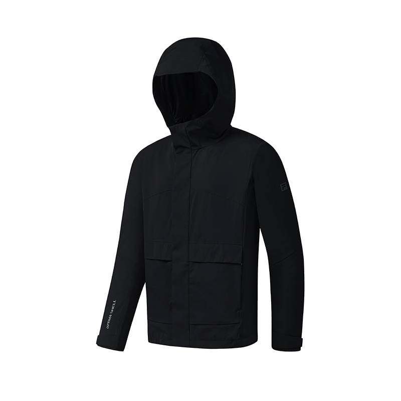 

FILA Куртка исследователя, Pitch Black