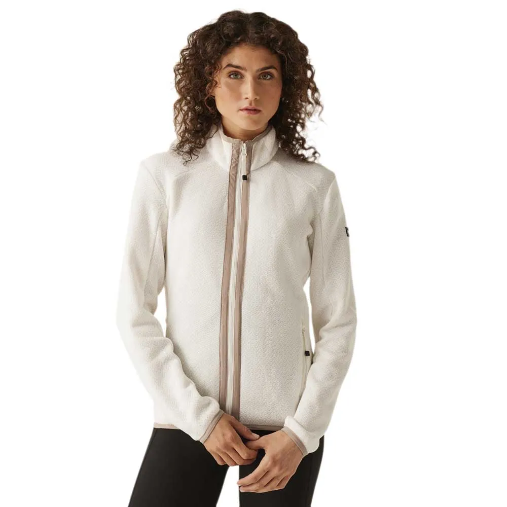 

Флис Regatta Elzie full zip, белый