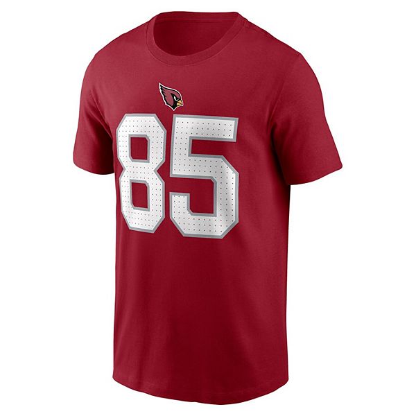 Футболка Arizona Cardinals с именем и номером Трея Макбрайда Nike — фото 3
