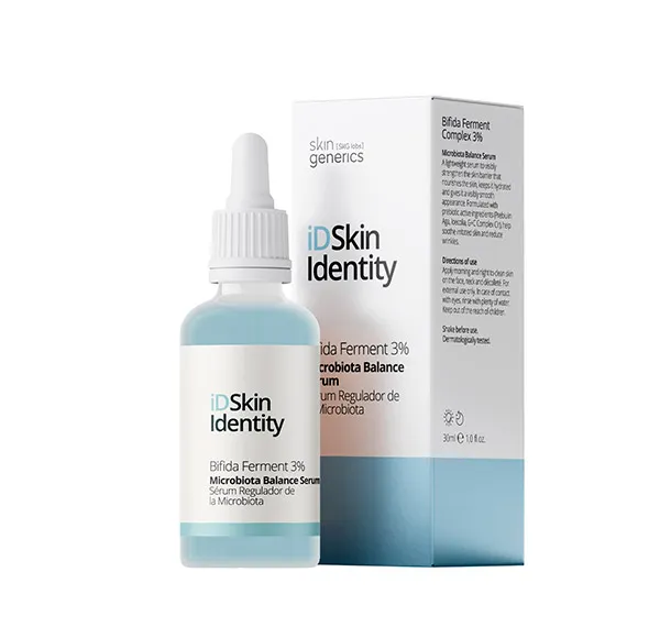 Сыворотка, регулирующая микробиоту Bifida Ferment 3% Id Skin Identity, 30 ml — фото 2