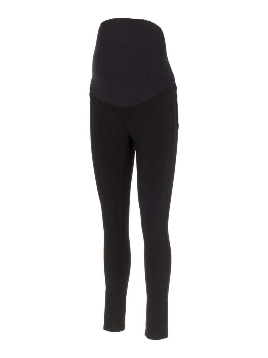 

Джеггинсы MAMALICIOUS Skinny Jeggings, черный