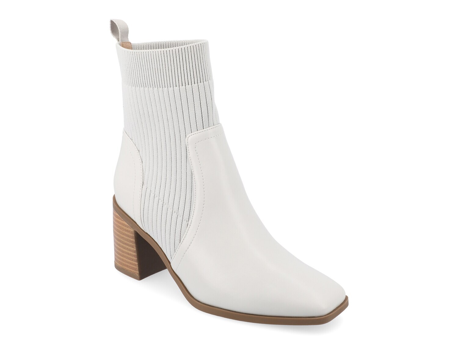 Ботинки Journee Collection Harlowe, серый
