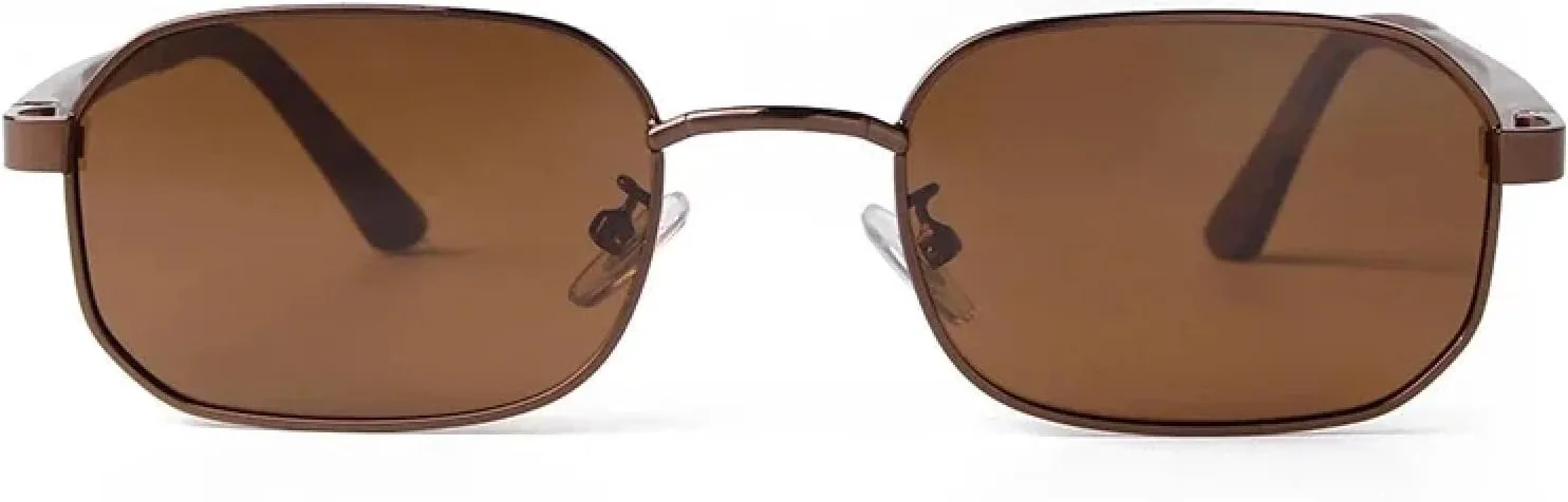 

Солнцезащитные очки с защитой от УФ-излучения UV400 | Легкая оправа | Для женщин и мужчин | Для занятий спортом на открытом воздухе и вождения DSVIGF, C6 Gold Green