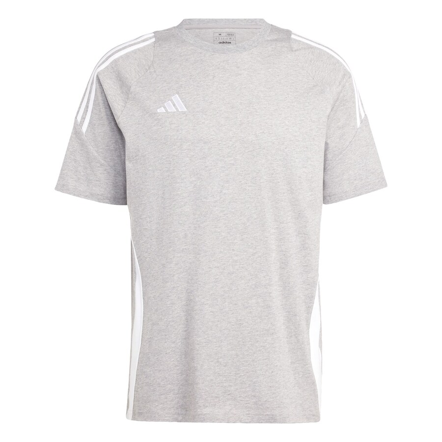 

Рубашка для выступлений ADIDAS PERFORMANCE Tiro 24, пятнистый серый