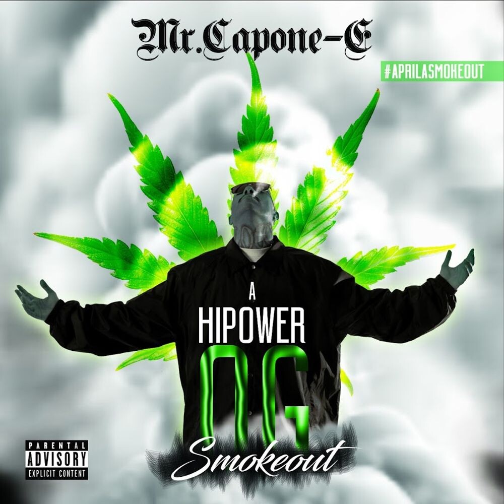 

Диск CD A Highpower OG Smokeout - Mr. Capone-E