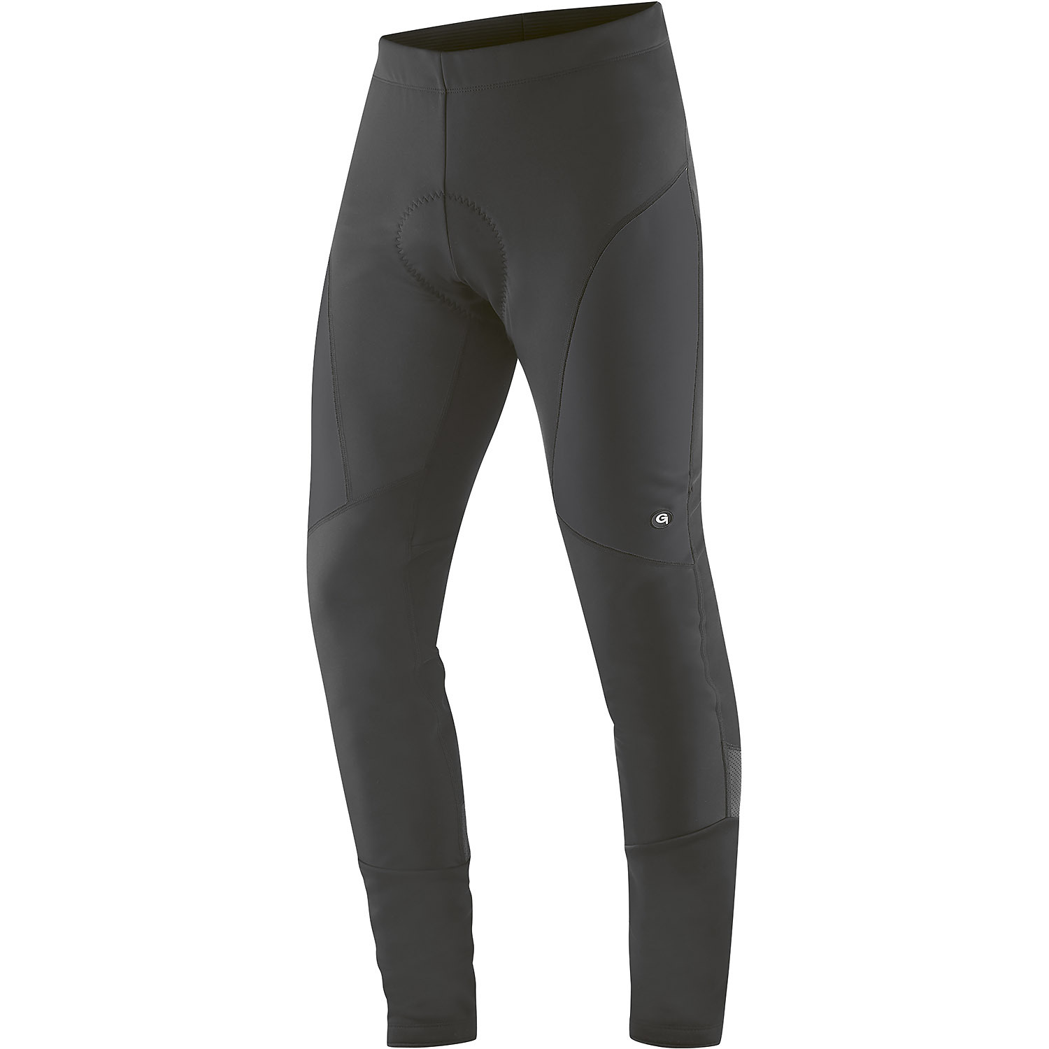 

Брюки Gonso Radhose Montana Hip 2, черный