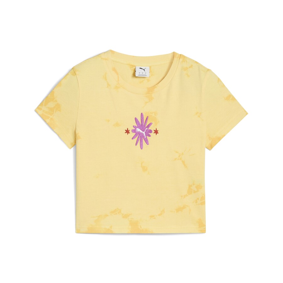 

Рубашка PUMA Ess, цвет Yellow/Lemon