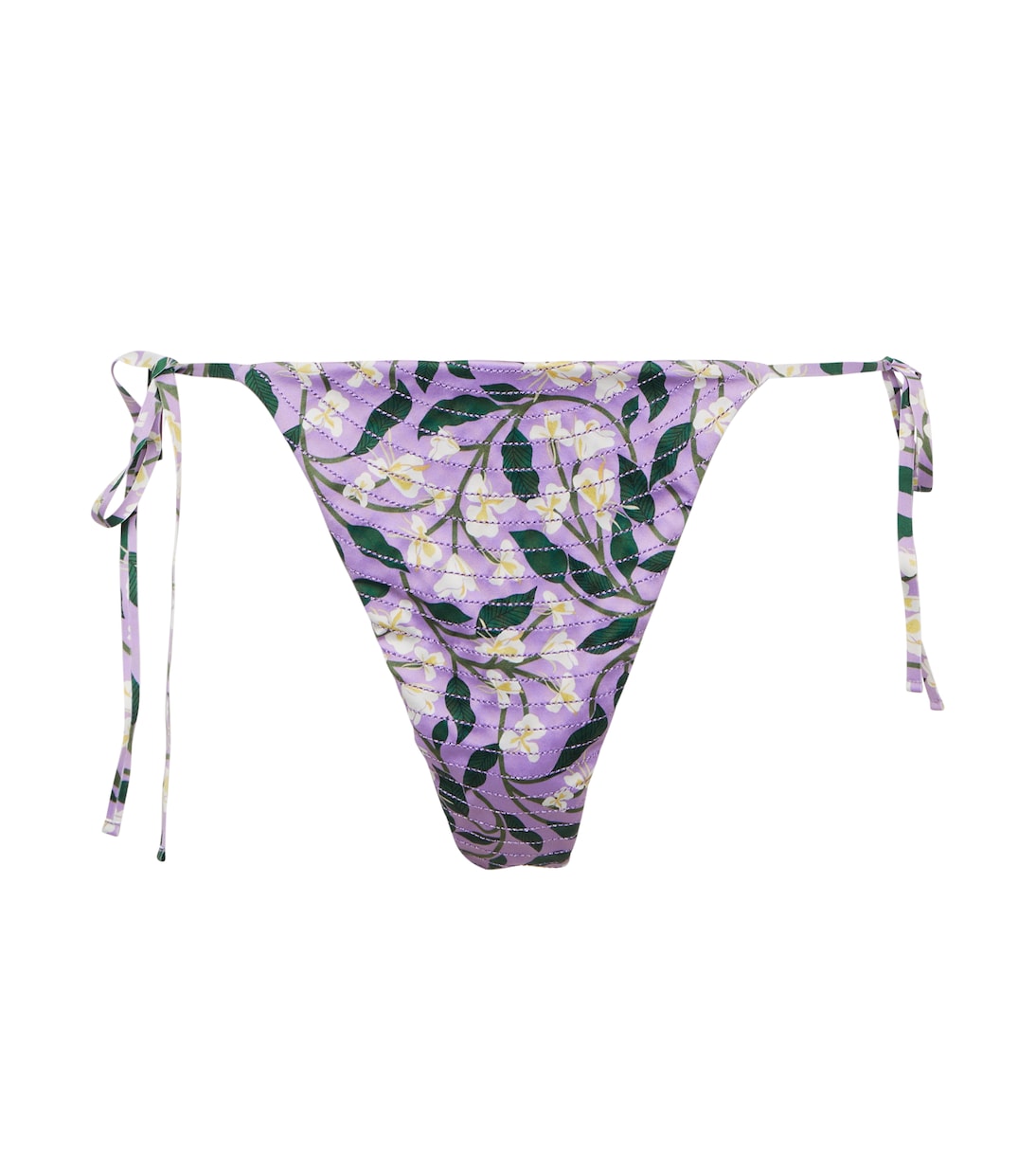 

Плавки бикини с цветочным принтом Ipanema Agua by Agua Bendita, Dos Gardenias Lila