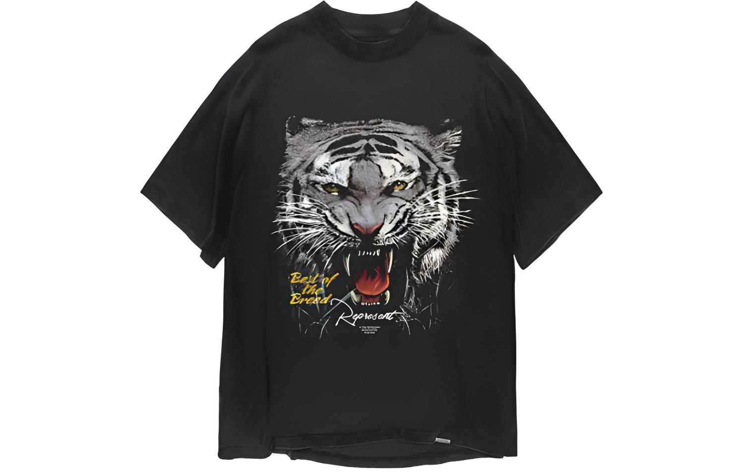 

Лучший Представитель Породы Футболка Винтаж Черный REPRESENT