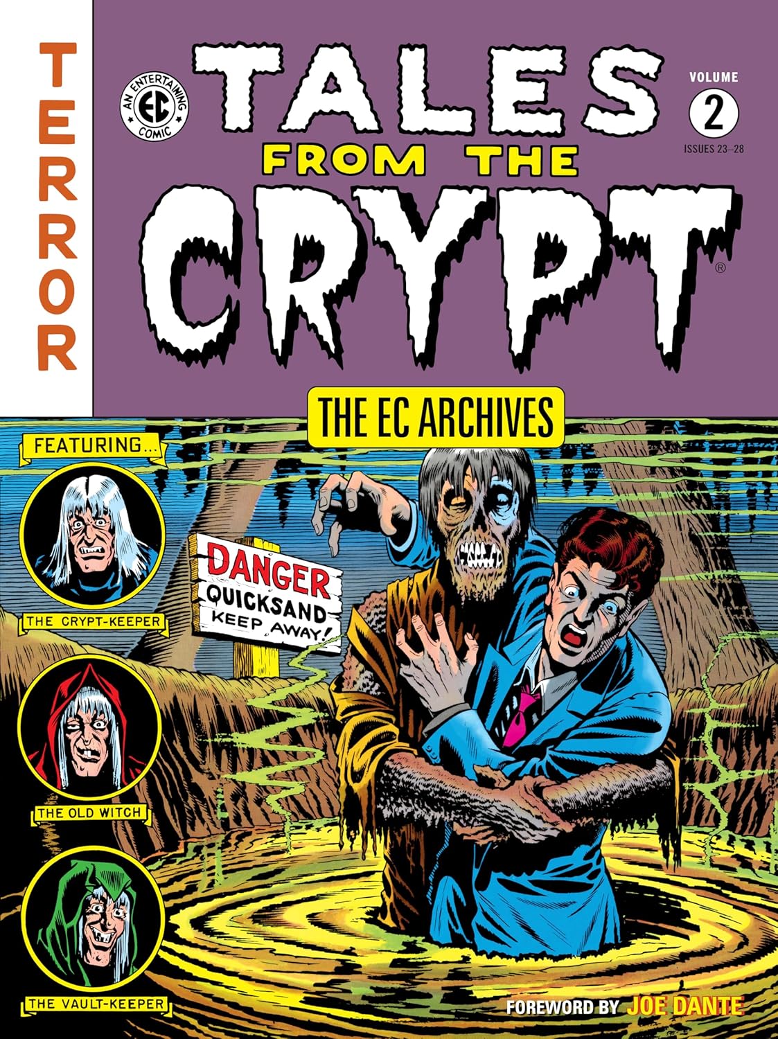 

The EC Archives: Tales from the Crypt Volume 2 (Dark Horse Books)