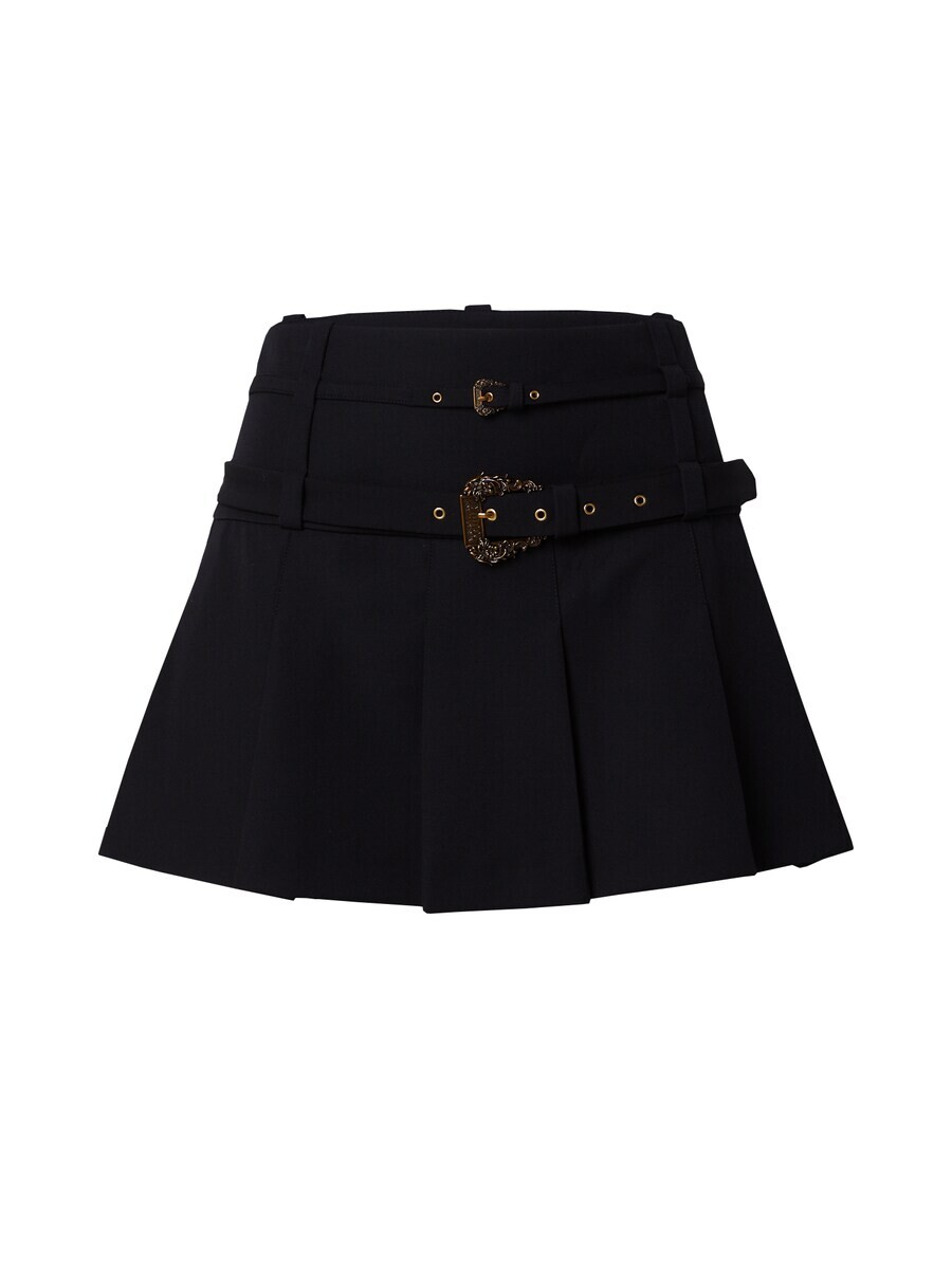 

Юбка мини Versace Jeans Couture Skirt, черный