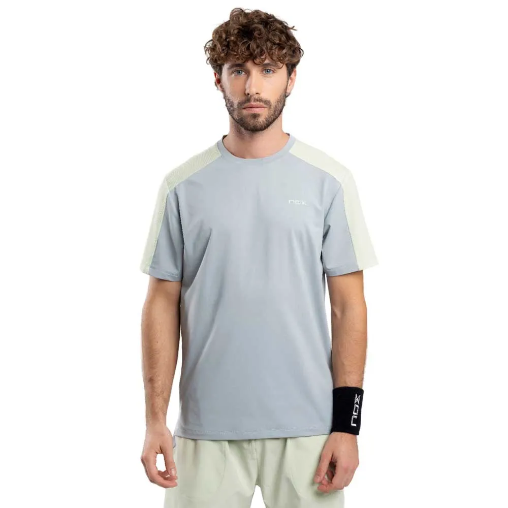 

Футболка Nox Pro, серый