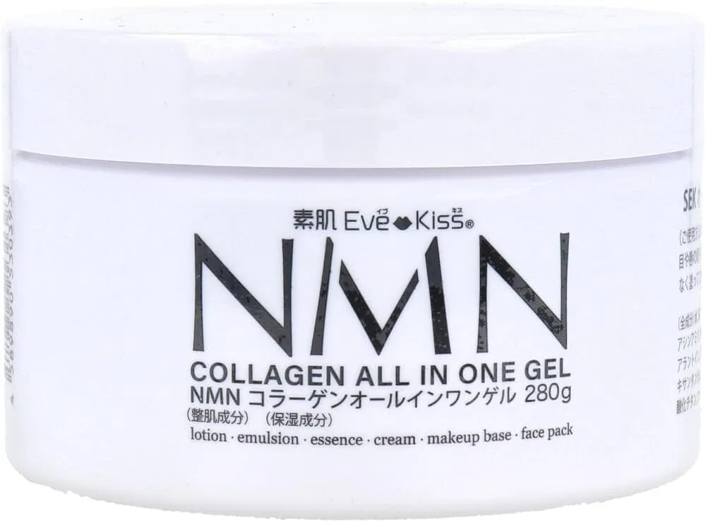 Эссенция — Гель для лица Eve Kiss NMN Collagen All-in-One, 280 г
