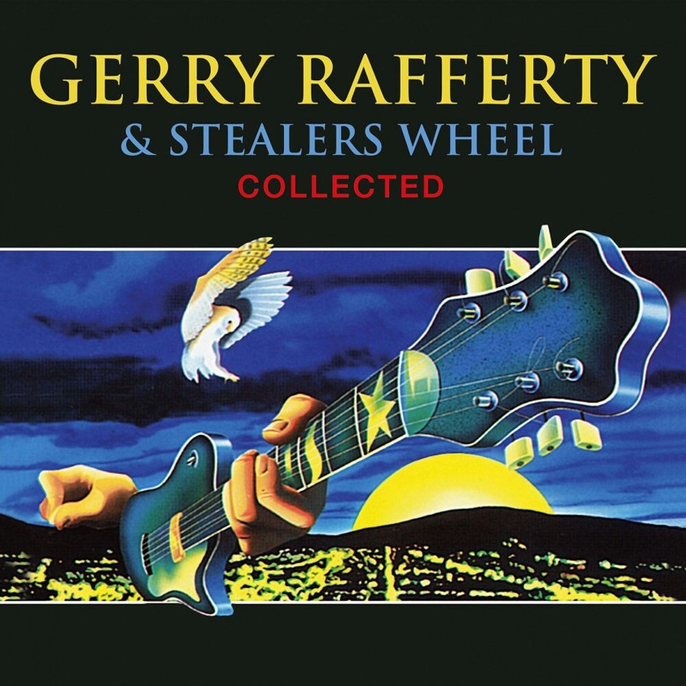 

Виниловая пластинка LP Collected [180 Gram Vinyl] - Gerry Rafferty, Stealers Wheel