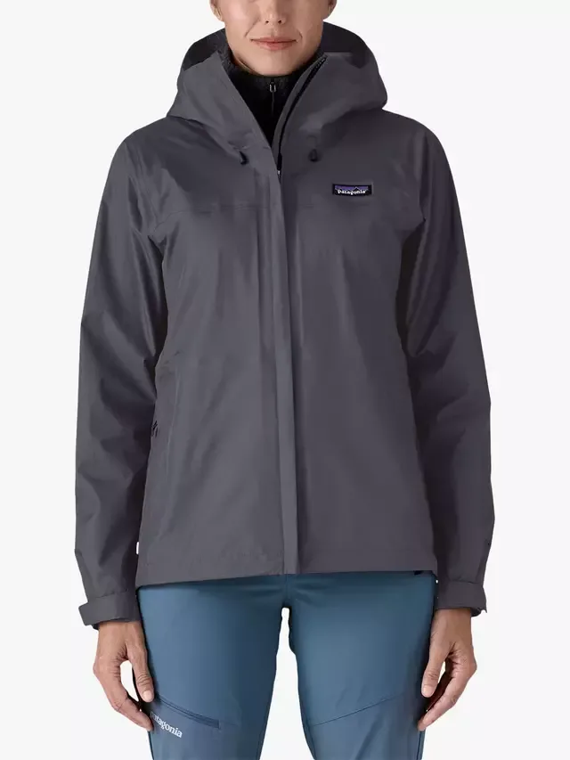 Водонепроницаемая куртка Torrentshell, цвет Smolder Blue Patagonia