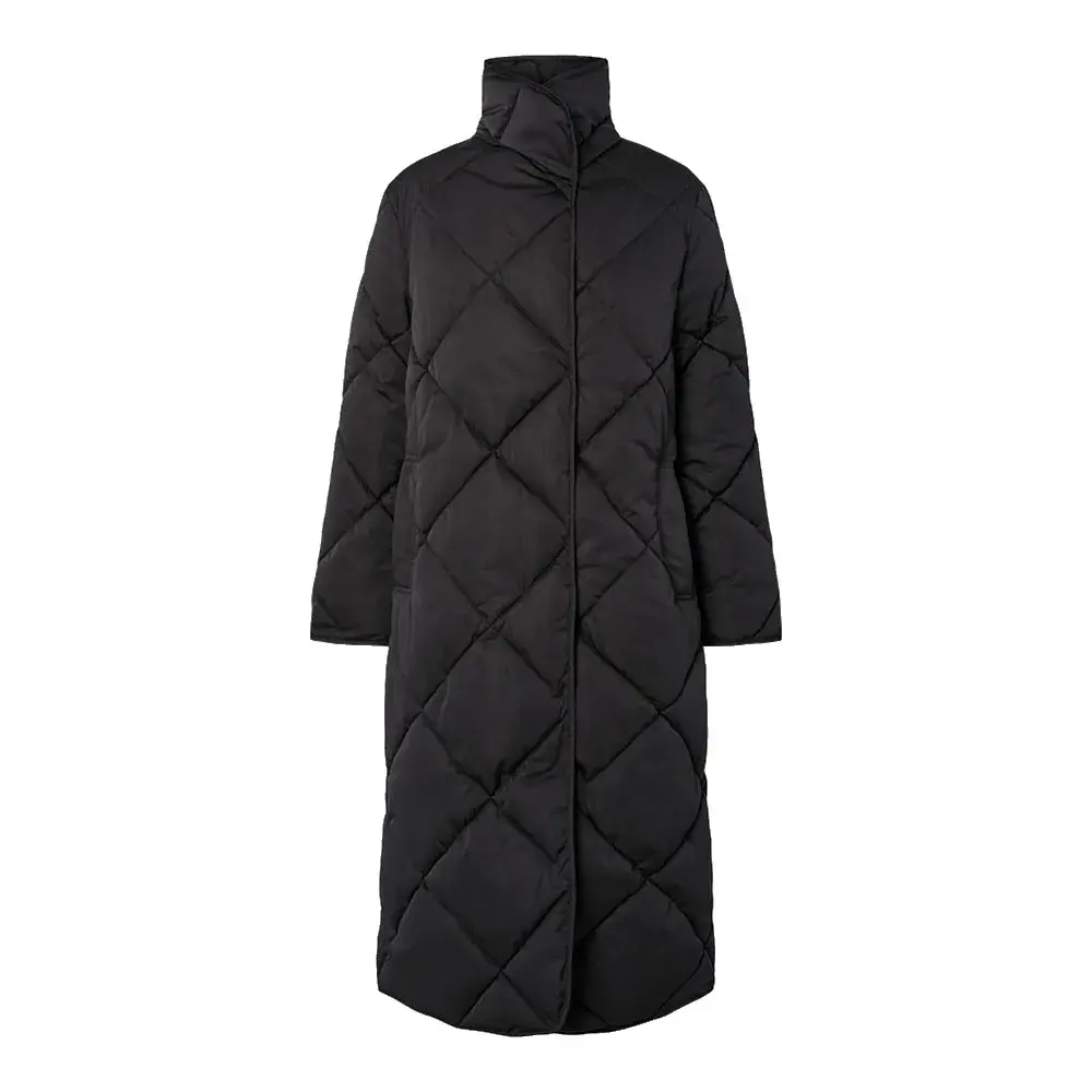 

Куртка Yas Selura padded, черный