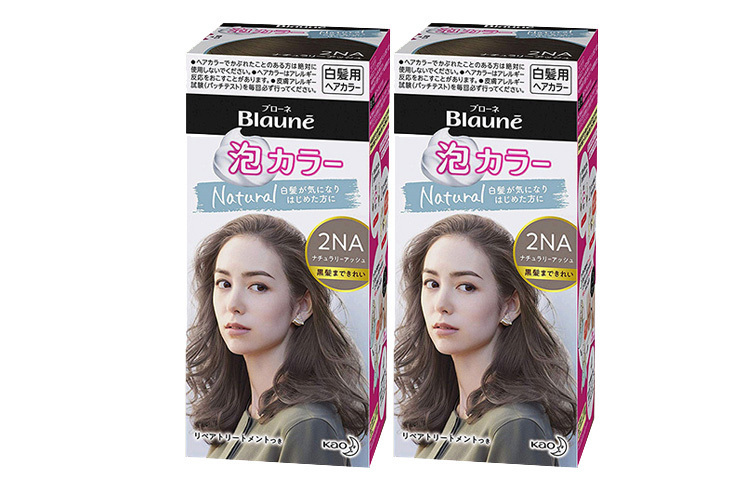 

Краски и осветлители для волос женские KAO