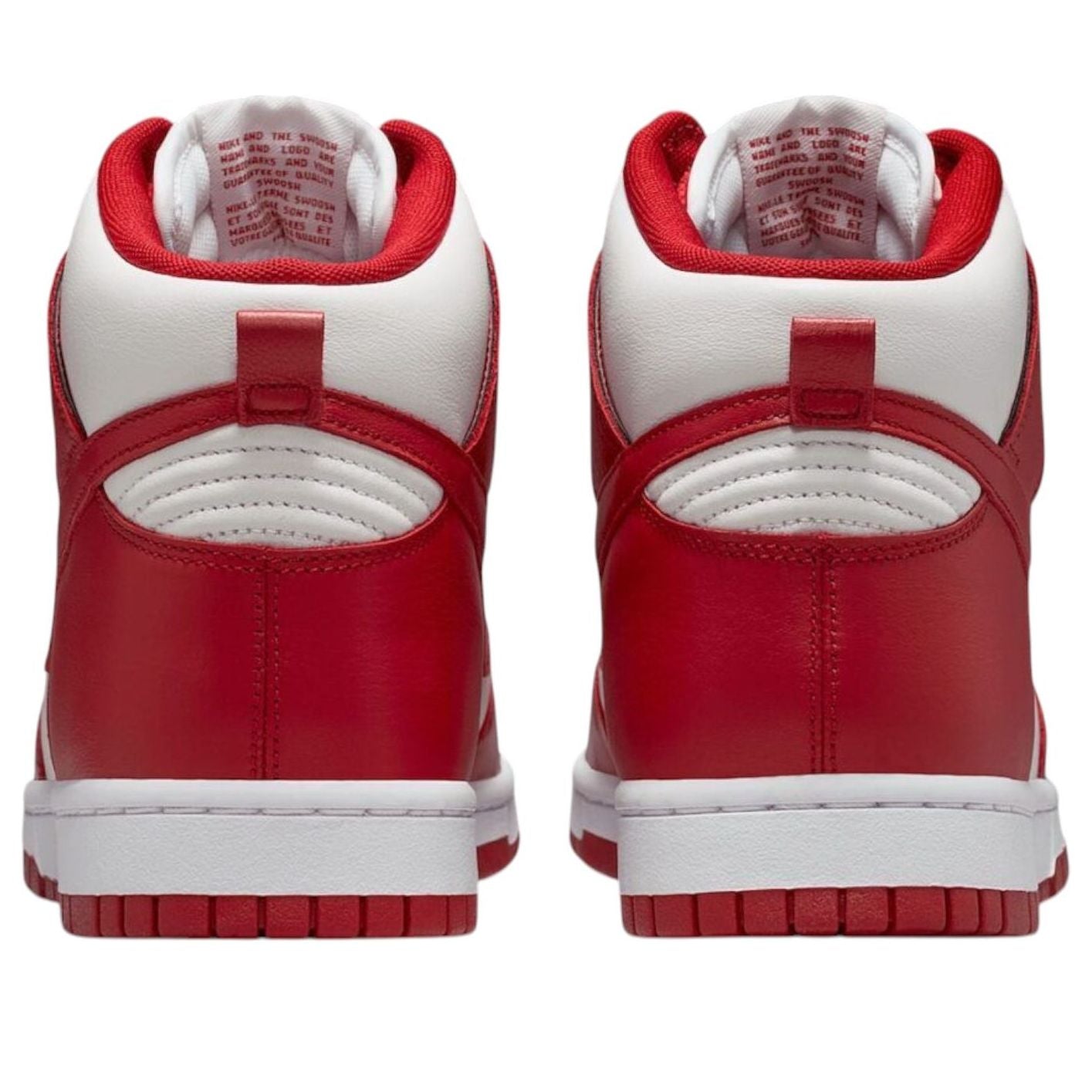Кроссовки Nike Dunk High 'St. John's' — фото 3
