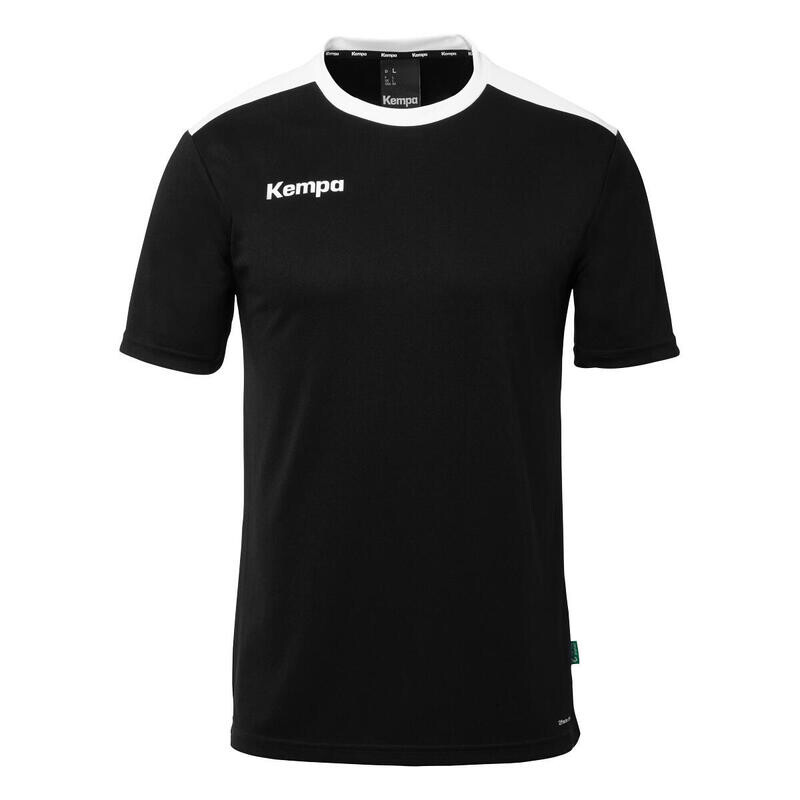 

Спортивная футболка Kempa, черный/белый