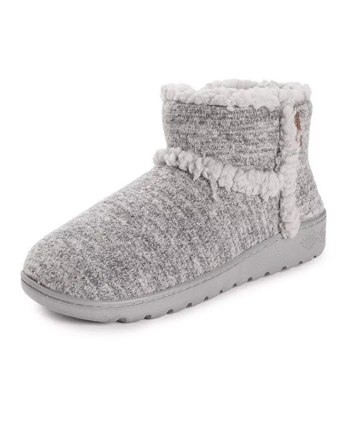 Женские ботильоны Aubree MUK LUKS, серый
