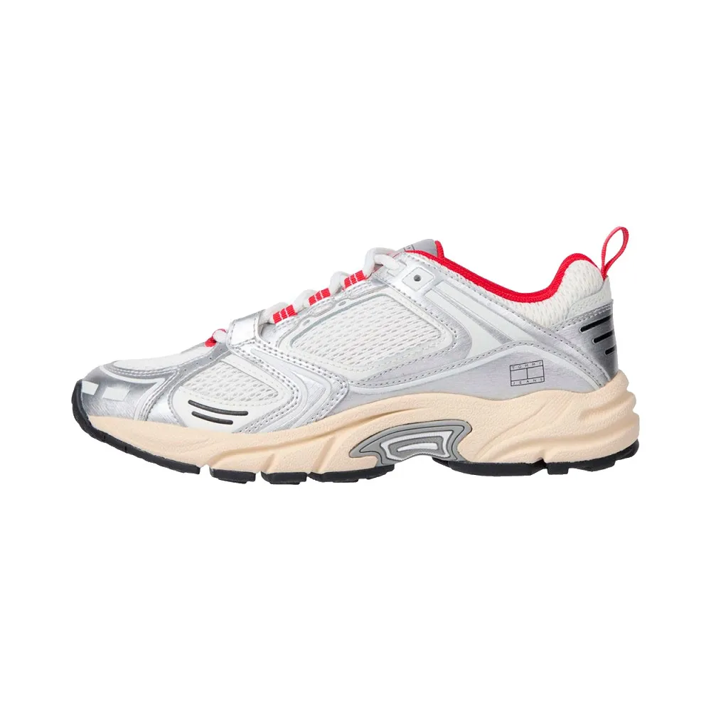 Кроссовки Tommy Hilfiger EN0EN02796, белый