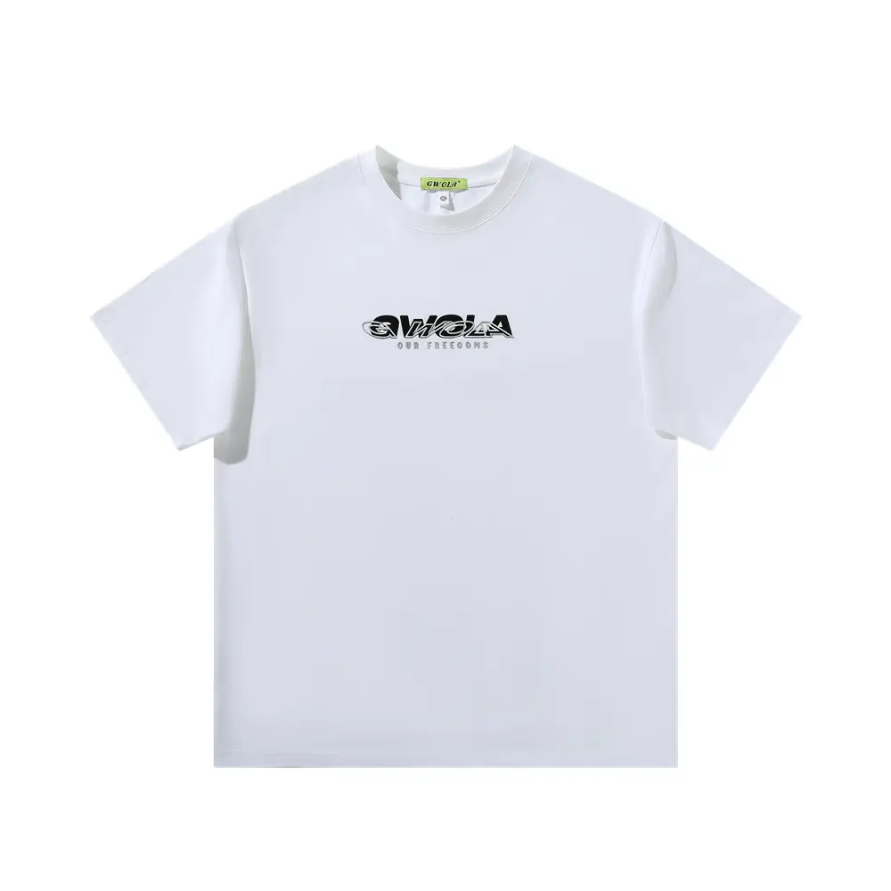 

Футболка унисекс Gwola, Белый
