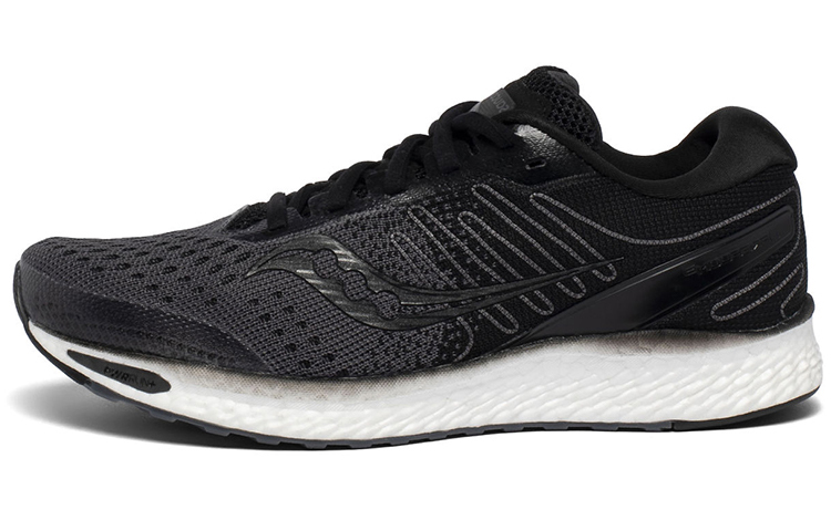 

Кроссовки saucony Freedom 3 Black White Women's