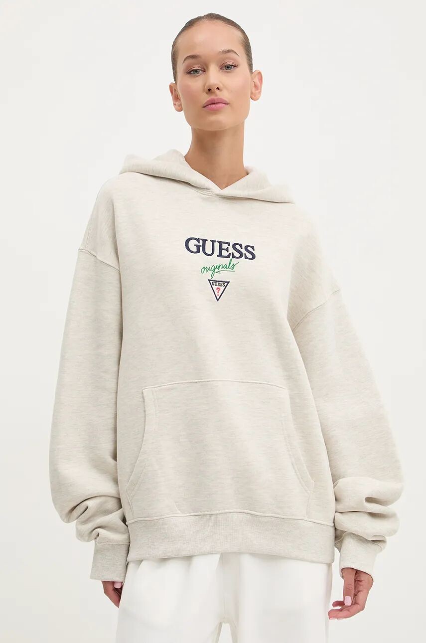 

Толстовка Guess Originals, серый