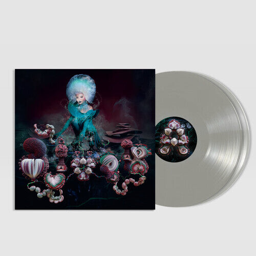 

Виниловая пластинка Bjork: Fossora - Silver Vinyl 2023 2nd Pressing