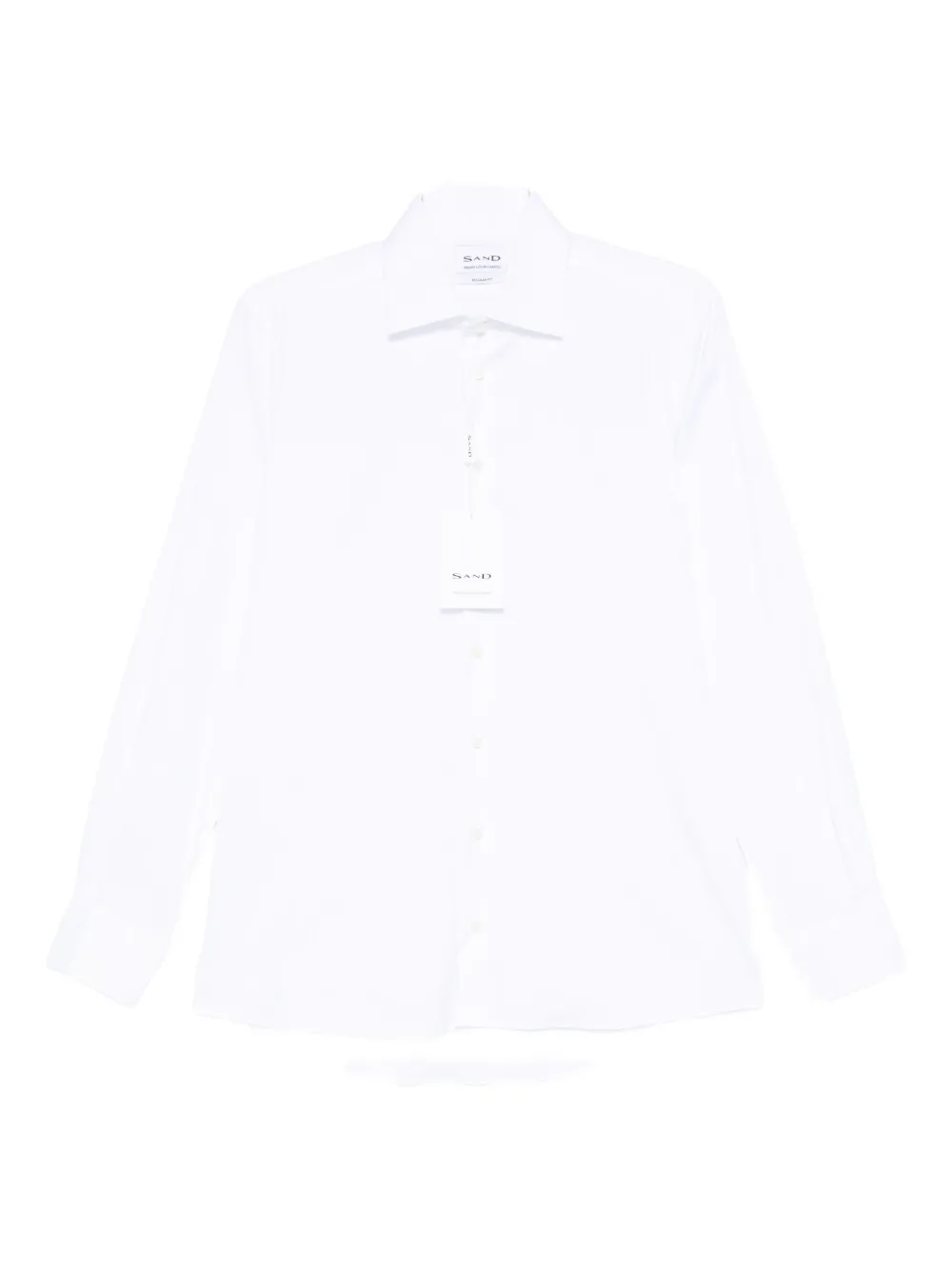 

Рубашка из поплина Sand, белый