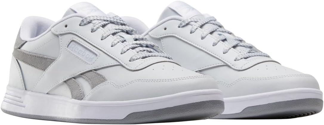 Мужские кроссовки Reebok Court Advance, серый — фото 2