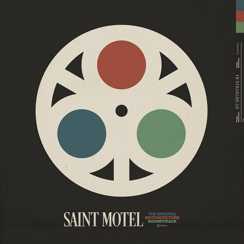

CD диск Saint Motel: The Original Motion Picture Soundtrack