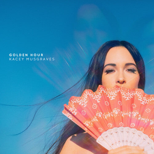 

Виниловая пластинка Musgraves, Kacey: Golden Hour