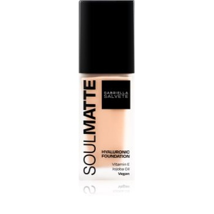 

Тональный крем Soul Matte Foundation