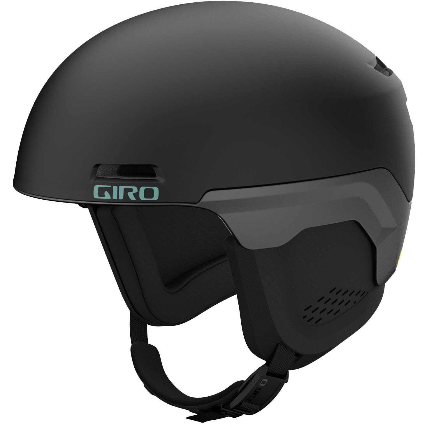 

Лыжный шлем Owen Spherical Giro, матовый черный
