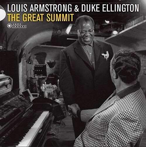 

Виниловая пластинка Armstrong, Louis / Ellington, Duke: Great Summit