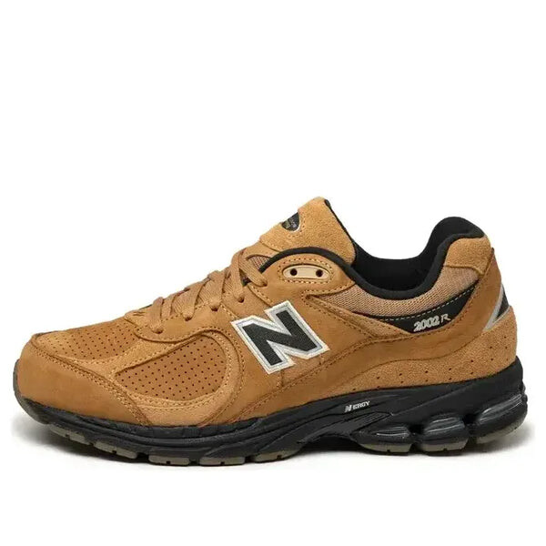 

Кроссовки 2002р обувь New Balance, коричневый