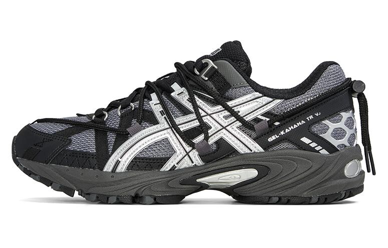 Кроссовки Asics Gel-Kahana TR Lifestyle унисекс, черный