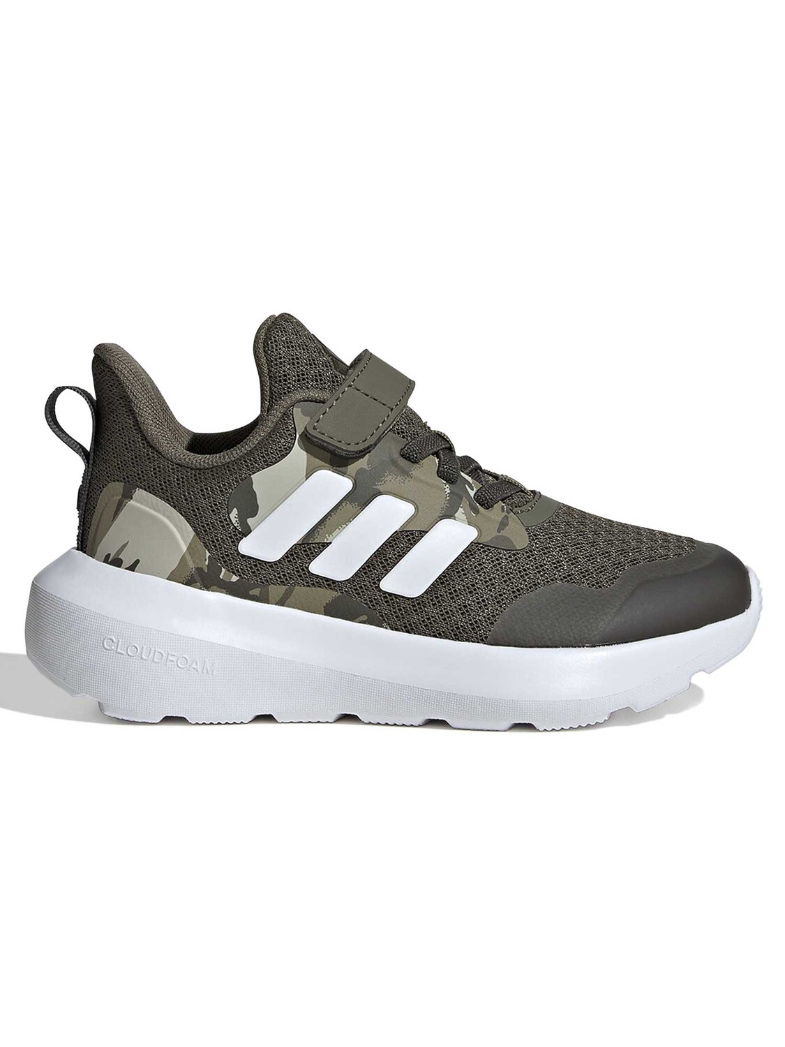 

Кроссовки Adidas Sportswear Fortarun 3.0 Kids, зеленый