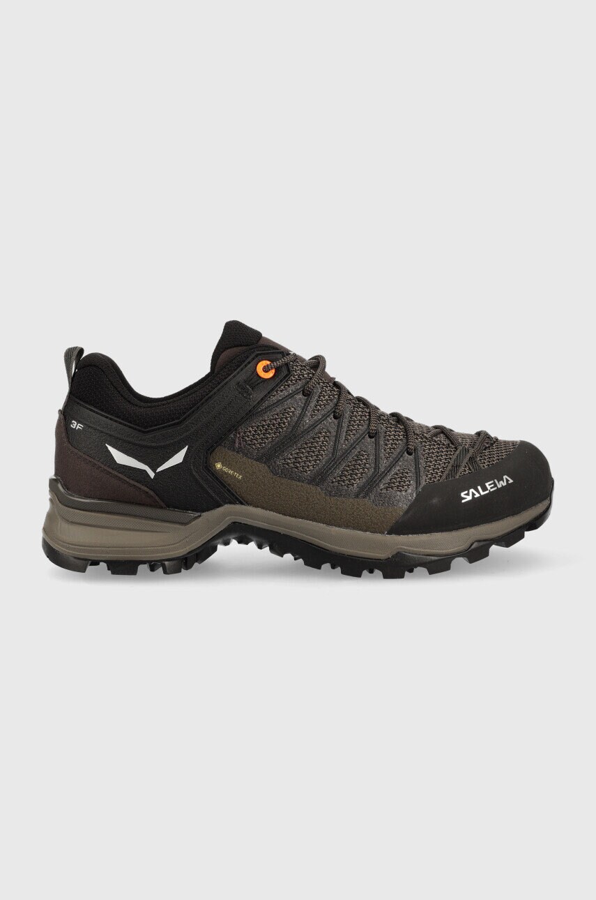 

Кроссовки Mountain Trainer Lite GTX Salewa, коричневый