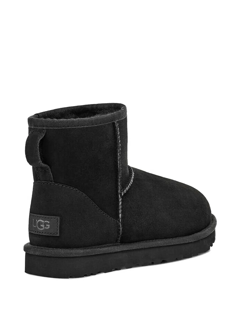 Классические мини-сапоги II UGG, черный — фото 3