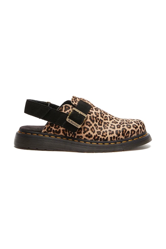 Сандалии Jorge II Dr. Martens, бежевый