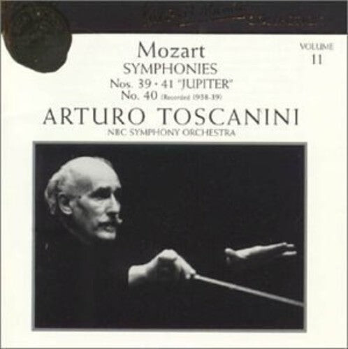 

CD диск Mozart / Toscanini / NBC Sym Orch: Toscanini Collection 11