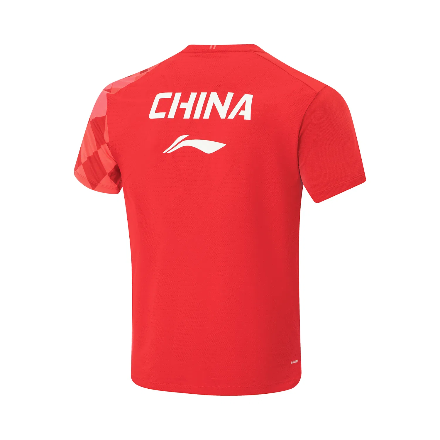 Одежда для настольного тенниса Li-Ning Total Cherry Red — фото 3